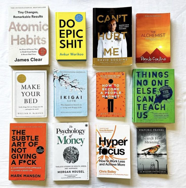 Self-Help
