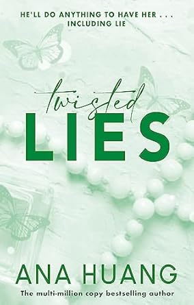 Hachette TWISTED LIES (Paperback)