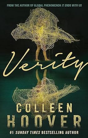 VERITY Mass Market Paperback – Notebook, 18 February 2022