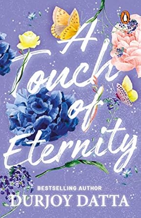Touch of Eternity, A Paperback