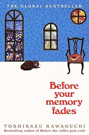 Before Your Memory Fades (Paperback)