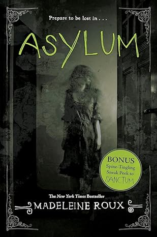 Asylum Paperback