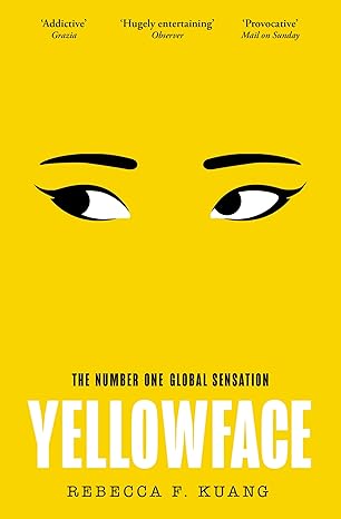 Yellowface Paperback