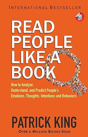 Read People Like a Book Paperback