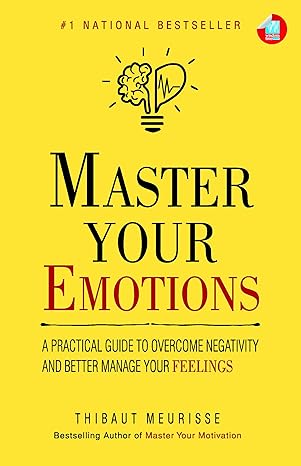 Master Your Emotions Paperback