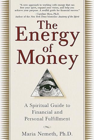 The Energy of Money Paperback