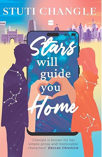 Stars Will Guide You Home: A second-chance love story powered by fate—and an AI app