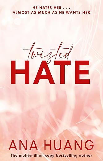 TWISTED HATE (Paperback)