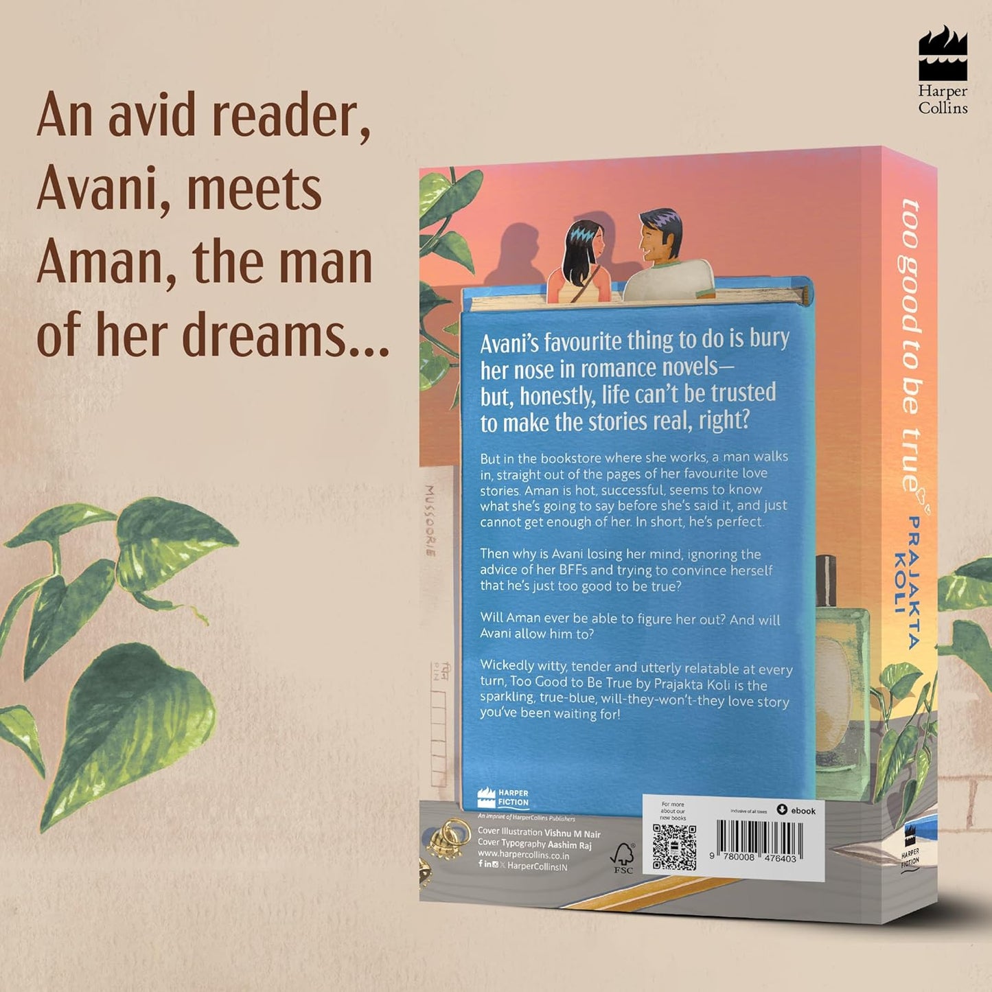 Too Good to Be True : A smart, funny will-they-won’t-they romance by mostlysane