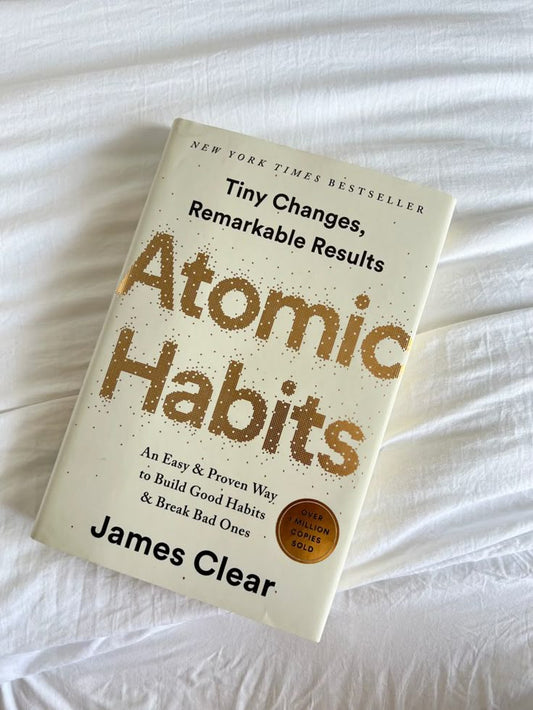 Atomic Habits: The life-changing (Paperback)
