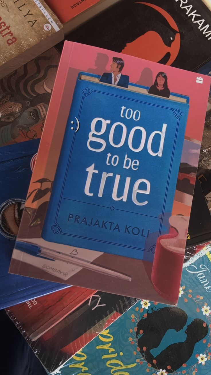 Too Good to Be True : A smart, funny will-they-won’t-they romance by mostlysane
